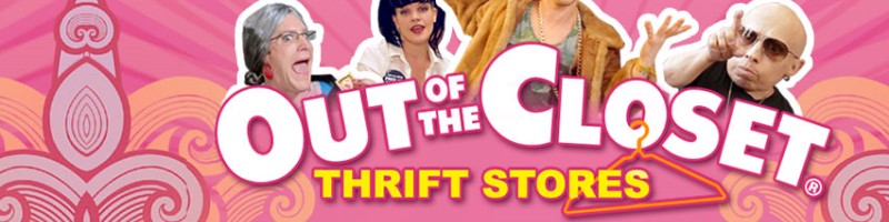 Out of the Closet Thrift Store @ Atlanta