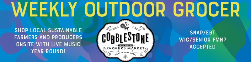 Cobblestone Farmers Market