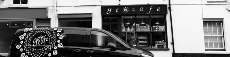 Geo-Café Grocery & Bakery @ Caversham