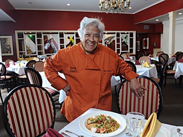 Leah Chase (1923-2019), Dooky Chase’s Restaurant