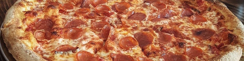 Pizaro’s Pizza @ Montrose Blvd