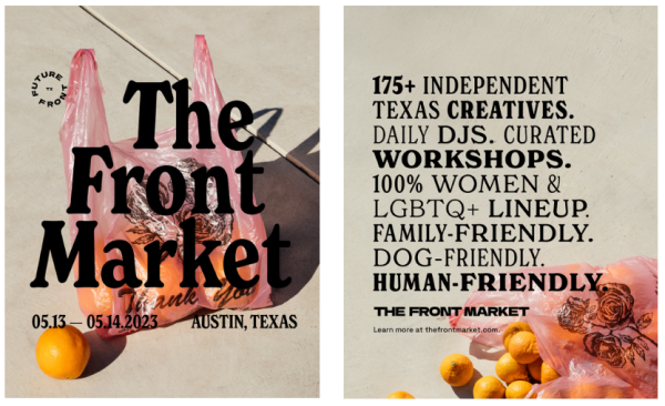 The Front Market Spring '23