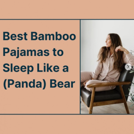 Best bamboo pajamas (PC: The Sustainable Jungle)