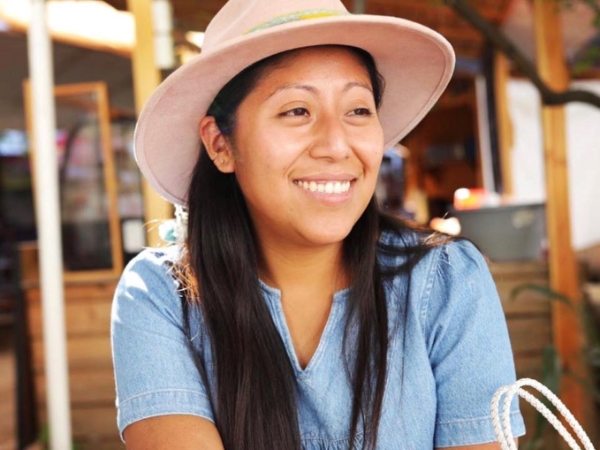 Liliana Palma Santos, Zapotec Travel Experiences by Lily