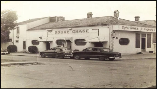Dooky Chase (date unknown) PC: Library of Congress