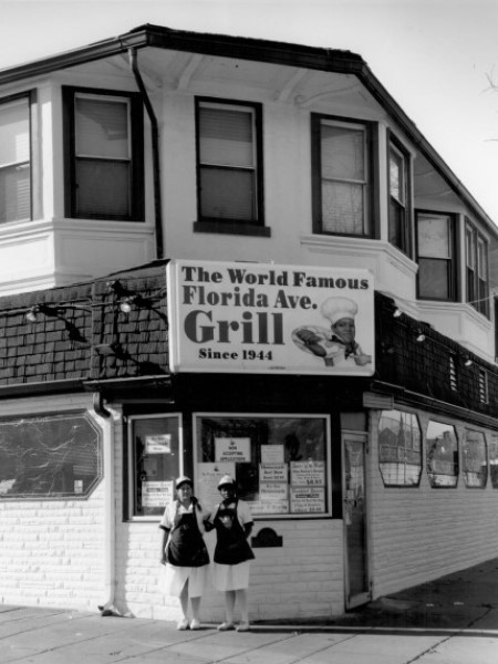 Florida Avenue Grill (date unknown)