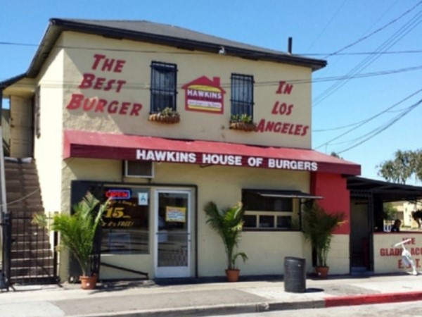 Hawkins House of Burgers 2021