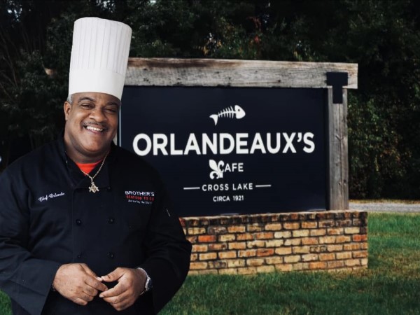 Orlando "Chef" Chapman (3rd generation) 2023