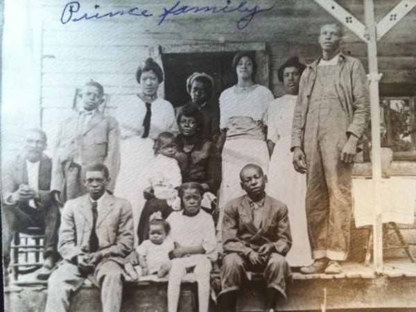Prince family (date unknown)